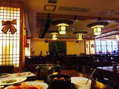 -朝鲜玉流馆(滨河东路店)