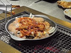 -本达人海鲜烧烤·朝鲜族风味(发展店)