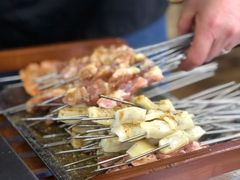 -小寒羊烧烤(凯瑞时代大厦店)