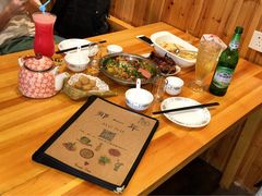 -乌镇那一年小院主题餐厅(甘泉西路店)