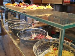 自助取餐区-清真·君乐牛肉面(一只船中街店)