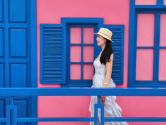 -北戴河碧螺塔海上酒吧公园