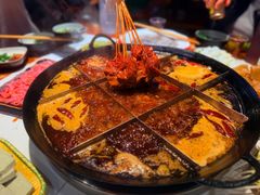 -安胖老火锅(两路口店)