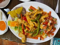-panchos 墨西哥餐厅(嘉绿苑店)