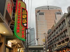 -云南路美食街