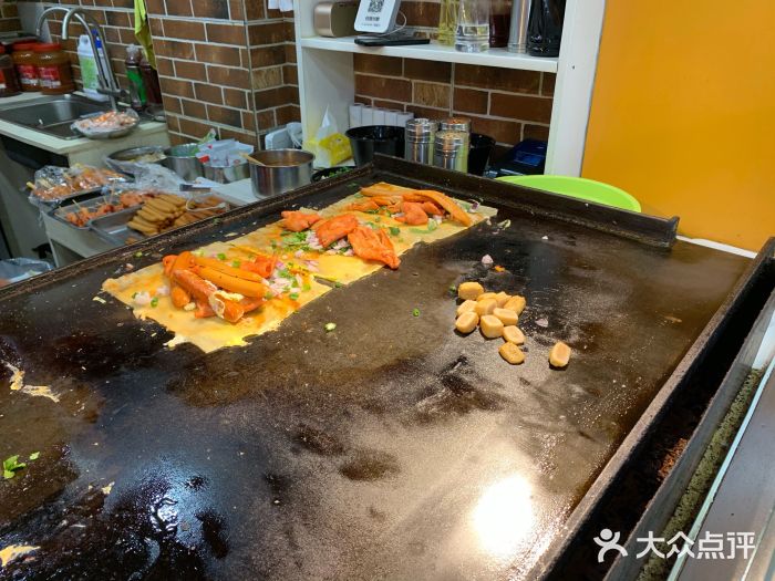 金姐烤冷面(大沙泥街店)图片
