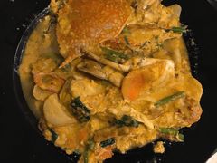 咖喱蟹-Doo Dee Thai Food(Issan/Isaan/Esan)