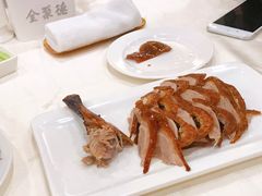-北京全聚德(西客站店)