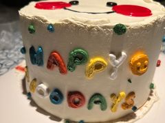 -美丽心情蛋糕(江苏路店)