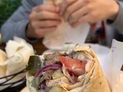 -ELI FALAFEL Lebanese&Mediterranean黎巴嫩美食(富城路店)
