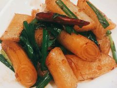 xo酱炒肠粉-利苑酒家(华熙国际店)