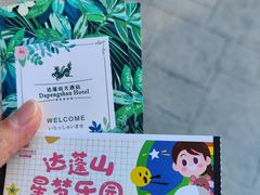 -达蓬山星梦乐园