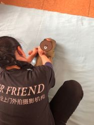 -DeerFriend童趣主题上门拍·到家·外拍摄影机构 (国贸店)