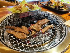 -万兴佳烤肉·长白山老味道(宏泰广场店)