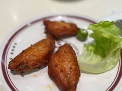 蒜香黑椒鸡中翼-太兴餐厅(东方广场分店)