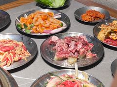 -杨小佳·齐齐哈尔烤肉·烤串(广州店)