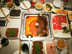 -海底捞火锅(大融城店)