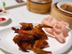 脆皮乳鸽-潮福城潮州大酒楼(湖滨北路店)