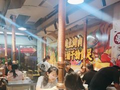 -烤点烤肉(五一广场店)