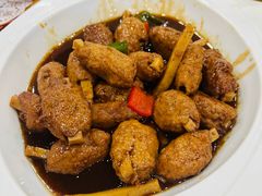 -重元寺香积厨素斋馆