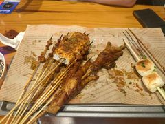 -唐力九头鸟烧烤·罗田吊锅(西云楼店)
