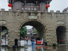 -南关石牌坊古镇