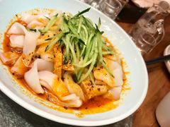 -胖老汉椒麻鸡清真新疆菜(西御街店)