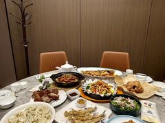 -金沙滩海鲜餐厅·海肠捞饭·手工水饺(梅江龙水园店)