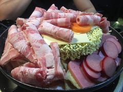 -炙韩料理·部队锅专门店