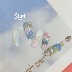 -StartNail美甲