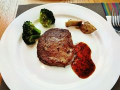 -解放碑威斯汀酒店-知味国际美食餐厅