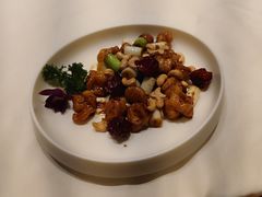 宫保大虾丸子-红樱桃·欢乐餐厅(太原里店)