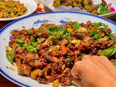 -食鸡公社辣子鸡·潍坊菜·烧烤