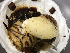 Affogato&nbsp;sundae&nbsp;阿芙佳朵咖啡新地-Mercato莫卡多露台餐厅与酒吧(K11店)