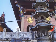 -九华山风景区