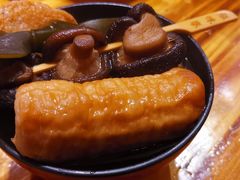 关东煮-老龙亭拉面店