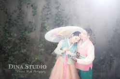 点击看大图 韩国迪娜DINA STUDIO(杭州店)-唯一旅拍·颂当代影像艺术中心(上城店)