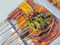 -王军炸串(振八街店)
