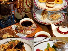 -老欧洲咖啡·西餐(后湖店)