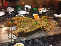 -羊阿公·嘉福烤全羊龙虾馆·家常菜(广益店)
