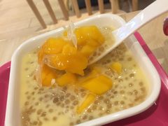 杨枝甘露-满记甜品(巴黎春天宝山店)