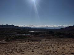-玉龙沙湖景区