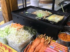 -大东北首席烤冷面(学府路店)