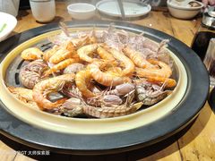 -77号渔船·蒸海鲜青岛菜(积米崖店)