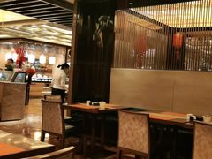 大堂-富力丽思卡尔顿酒店·香荟全日制餐厅