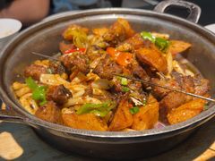 -青海名吃尕张娃非遗烤肉(城中店)