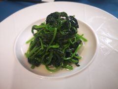 清炒菠菜-麟1929(外滩店)