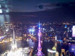 -上海环球金融中心云端足球盛典
