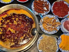 -飘香火锅(玉林西路店)