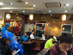 大堂-小杨生煎(香港名都店)